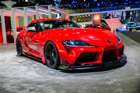 The Toyota GR Supra Heritage Edition Is All We Want For Christmas ...