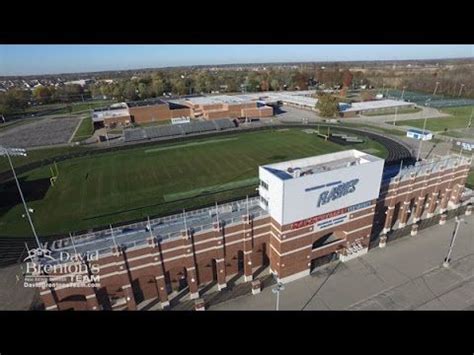 Franklin Central High School in Franklin Township, Indianapolis ...