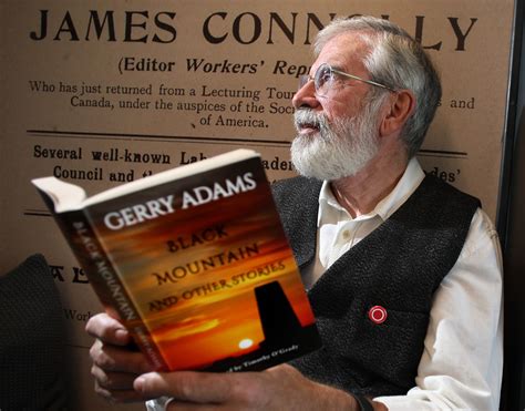 BOOKS: Gerry Adams emerges as sympathetic, honest and great fun