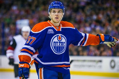 Edmonton Oilers F Connor McDavid Named Team Captain