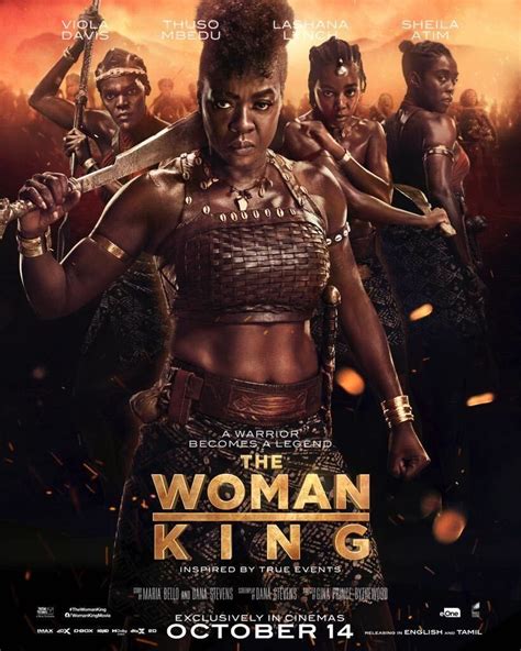 The Woman King Movie (2022) | Release Date, Review, Cast, Trailer ...