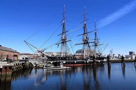 Uss Constitution Museum