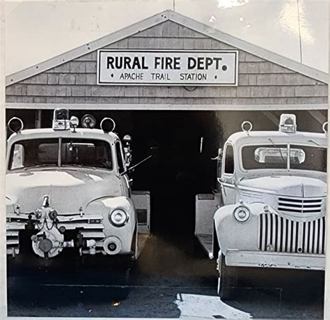 Rural Metro Fire Department celebrating 75 years | WATE 6 On Your Side