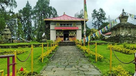 Monasteries in Sikkim - Grand Eastern Holidays