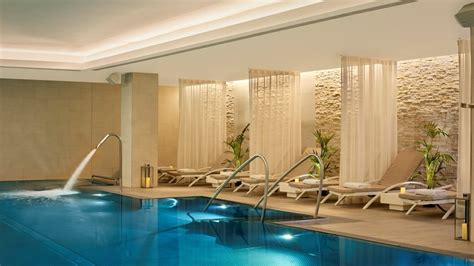 The Ritz-Carlton, Vienna - The Ritz-Carlton Spa Luxury Wellness