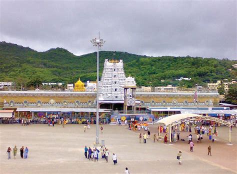 Tirupati Devasthanam – Vaikunta on Earth - Realbharat