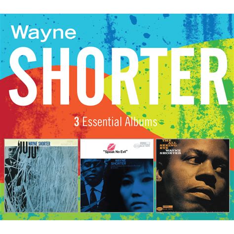 Diskografie von Wayne Shorter | Diskografie, Alben und DVDs