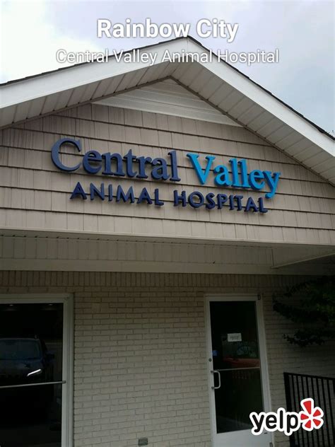 CENTRAL VALLEY ANIMAL HOSPITAL - 1297 W Grand Ave, Rainbow City ...