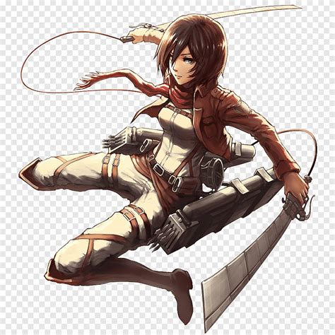 Descarga gratis | Mikasa ackerman eren yeager ataque contra fan fan art ...