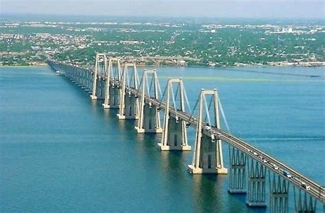 General Rafael Urdaneta Bridge (Maracaibo) - 2021 All You Need to Know ...