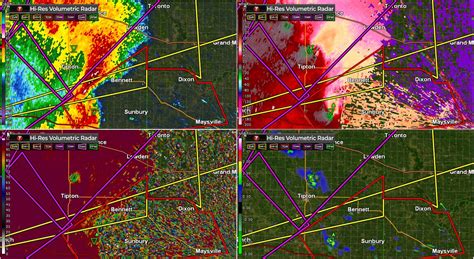 A xxx A on Twitter: "RT @WxAtom: Strong tornado on the ground near ...