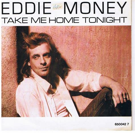 Eddie Money – Take Me Home Tonight Lyrics | Genius Lyrics