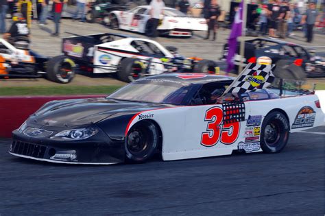 PHOTOS: 2020 North-South Shootout At Caraway Speedway - The Fourth Turn