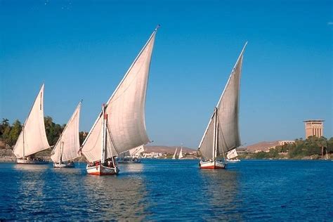 Point Hacks | Activity | Felucca Sailing Trip On The Nile In…