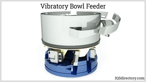 Bowl Feeder: What it is, How it Works, Types, and Usage