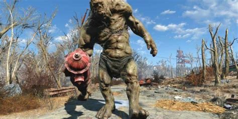 Where to Find Super Mutant Behemoths Fallout 76