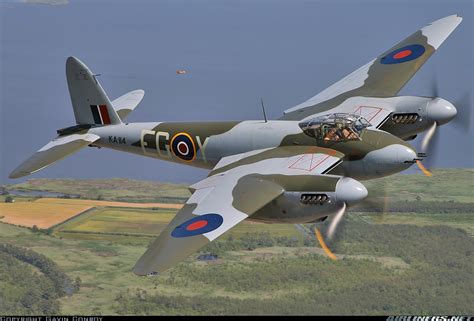 De Havilland DH-98 Mosquito FB26 - Untitled | Aviation Photo #4499837 ...