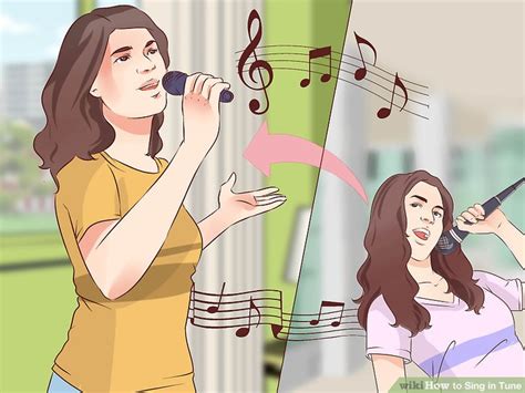 How to Sing in Tune: 15 Steps (with Pictures) - wikiHow