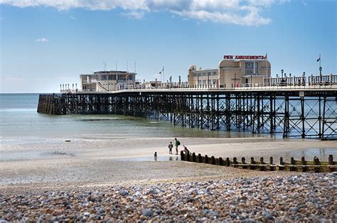 Pier of the Year 2019 - Adur & Worthing Councils