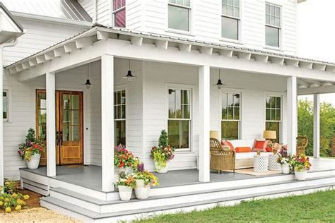 What Is The Difference Between A Porch And A Veranda? - Verge Campus