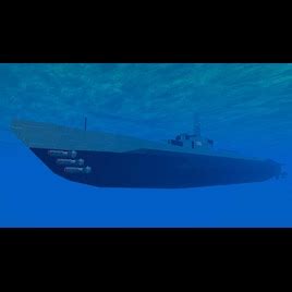 Steam Workshop::Balao Class Submarine with Full Interior