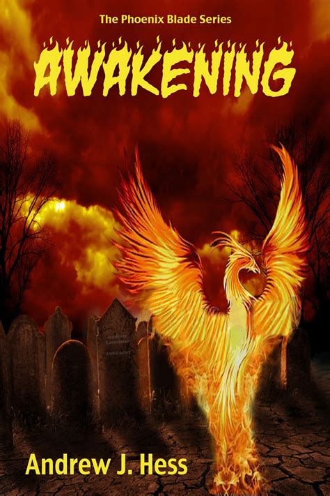 Writer's Revolution: Excerpt of The Phoenix Blade Awakening