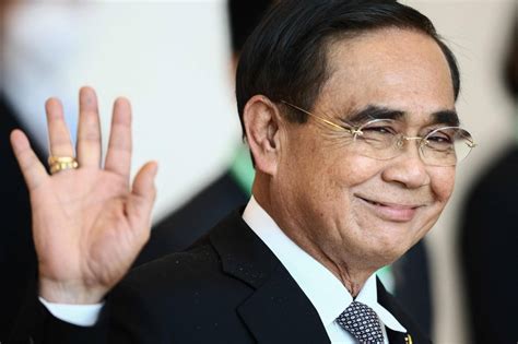 Thai prime minister to dissolve parliament, paving way for next ...