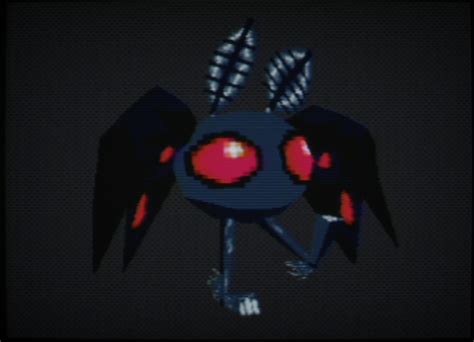 Mothman by UnevenPrankster on Newgrounds