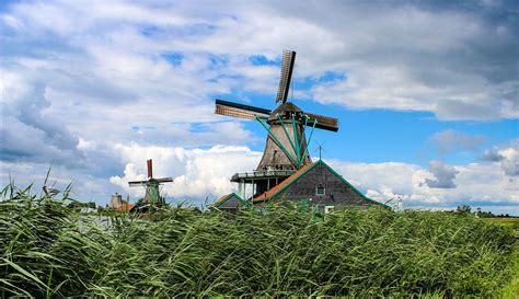 Windmills - Holland.com