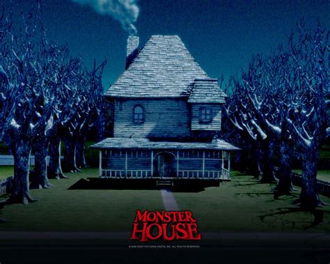 Monster House Wallpapers - Top Free Monster House Backgrounds ...