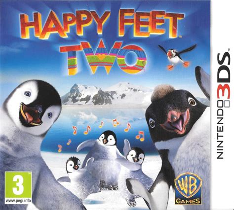 Happy Feet Two: The Videogame (2011) - MobyGames