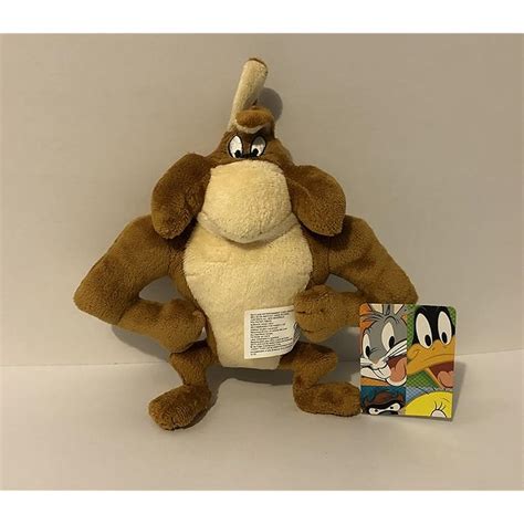 Buy Six Flags Magic Mountain Looney Tunes Marc Anthony 9" Plush Online ...