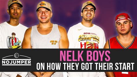 Nelk Boys on How They Got Their Start, First meeting Steve Will Do It ...