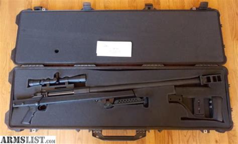 ARMSLIST - For Sale: Armalite AR50 50 BMG