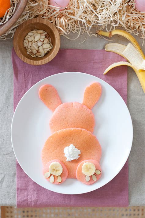 Make Breakfast Fun with Pancake Art! ⋆ Handmade Charlotte