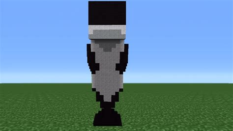 Minecraft 360: Orca Statue Tutorial (Battle and Beasts Skin Pack) - YouTube