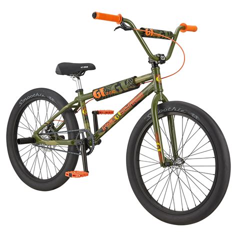 GT 2021 Pro Series Heritage 24" BMX Bike-Camo | J&R Bicycles — J&R ...