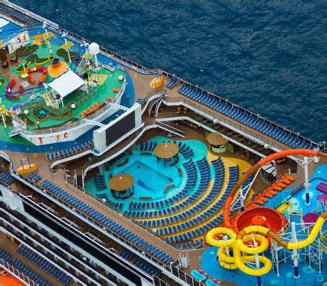 Cruise Activities - Carnival Breeze WaterWorks Need A Vacation, Cruise ...