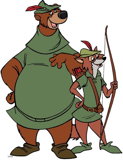 disney robin hood clipart 20 free Cliparts | Download images on ...