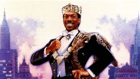 Coming To America 2: Is Eddie Murphy Writing A Sequel?