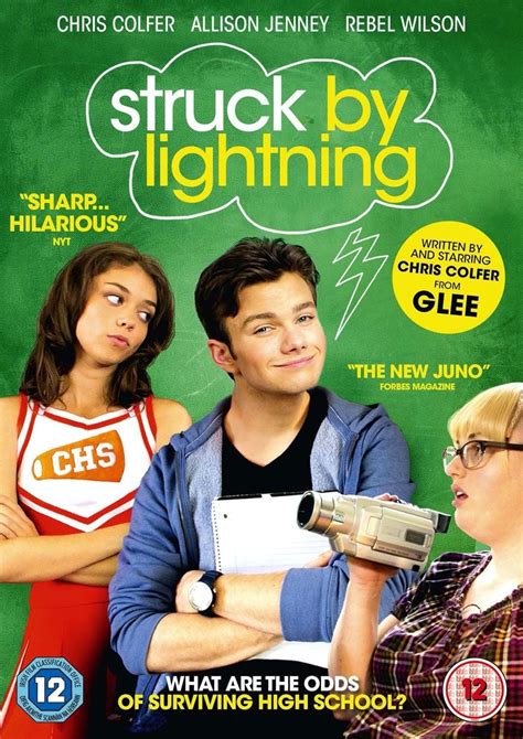 Struck by Lightning (2012) - Posters — The Movie Database (TMDB)