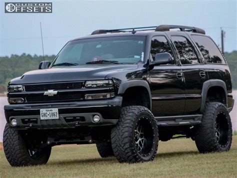 Chevrolet Tahoe, Lifted Chevy Tahoe, Chevrolet Silverado 1500, Jacked ...