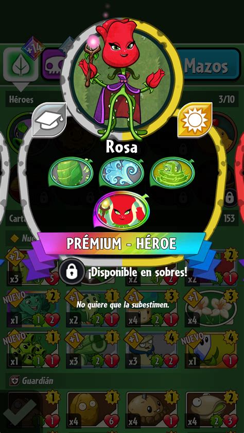 Rosa (PvZ Heroes) | Wiki Plants vs. Zombies | Fandom