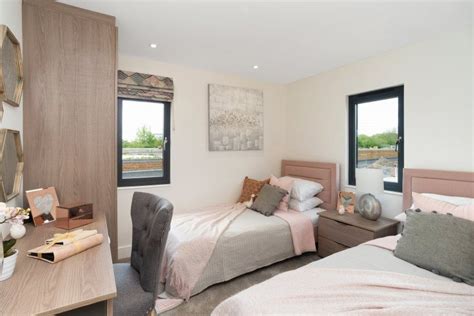 Rockingham | Holiday Lodge | Bedroom layouts, Open plan living and ...