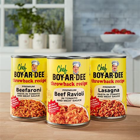 Chef Boyardee Lasagna Kit Recipe | Besto Blog