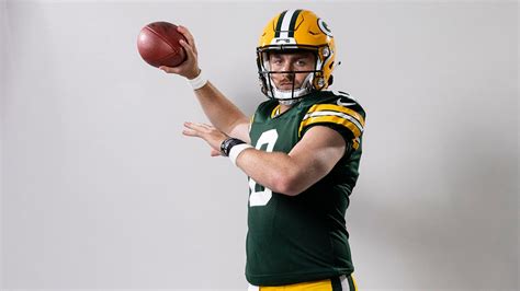 Packers’ Sean Clifford shares ‘housewarming gift’ from Aaron Rodgers ...