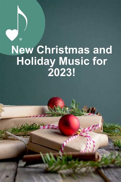 New Christmas and Holiday Music for 2023! - ComposeCreate.com