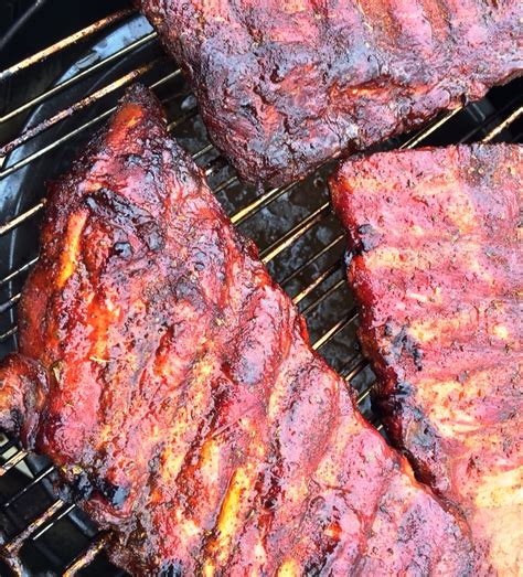 Smoked Baby Back Ribs | Fit Chef Chicago