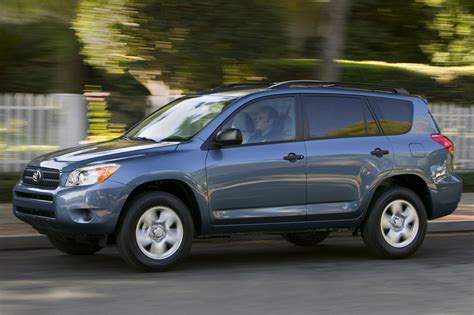 2007 Toyota RAV4 Specs, Prices, VINs & Recalls - AutoDetective