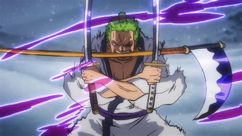 One Piece: Roronoa Zoro's Sword Explained! Anime Explained, 47% OFF